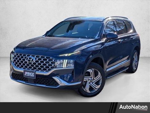 Used 2022 Hyundai Santa Fe SEL image 1