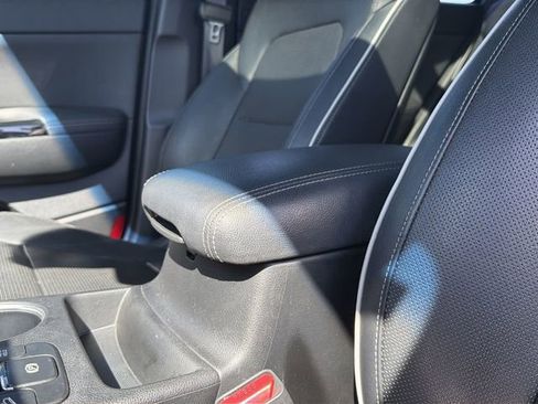 Used 2021 Kia Sportage SX FWD image 21