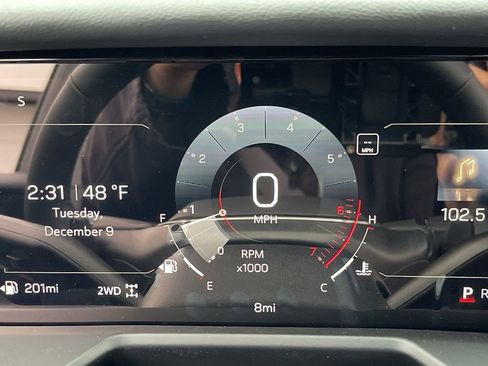 New 2026 GMC Acadia Elevation w/ Black Edition AWD/4WD image 12