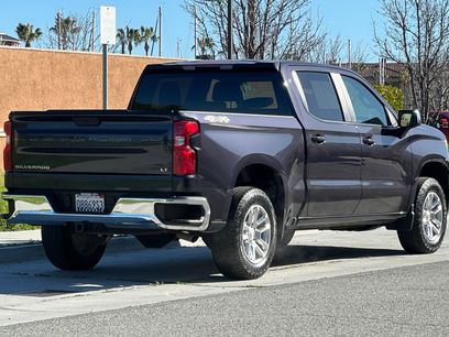 Used 2022 Chevrolet Silverado 1500 LT