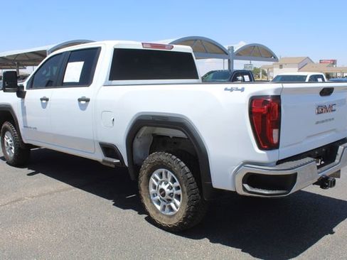 Used 2023 GMC Sierra 2500 Pro w/ Convenience Package AWD/4WD image 6
