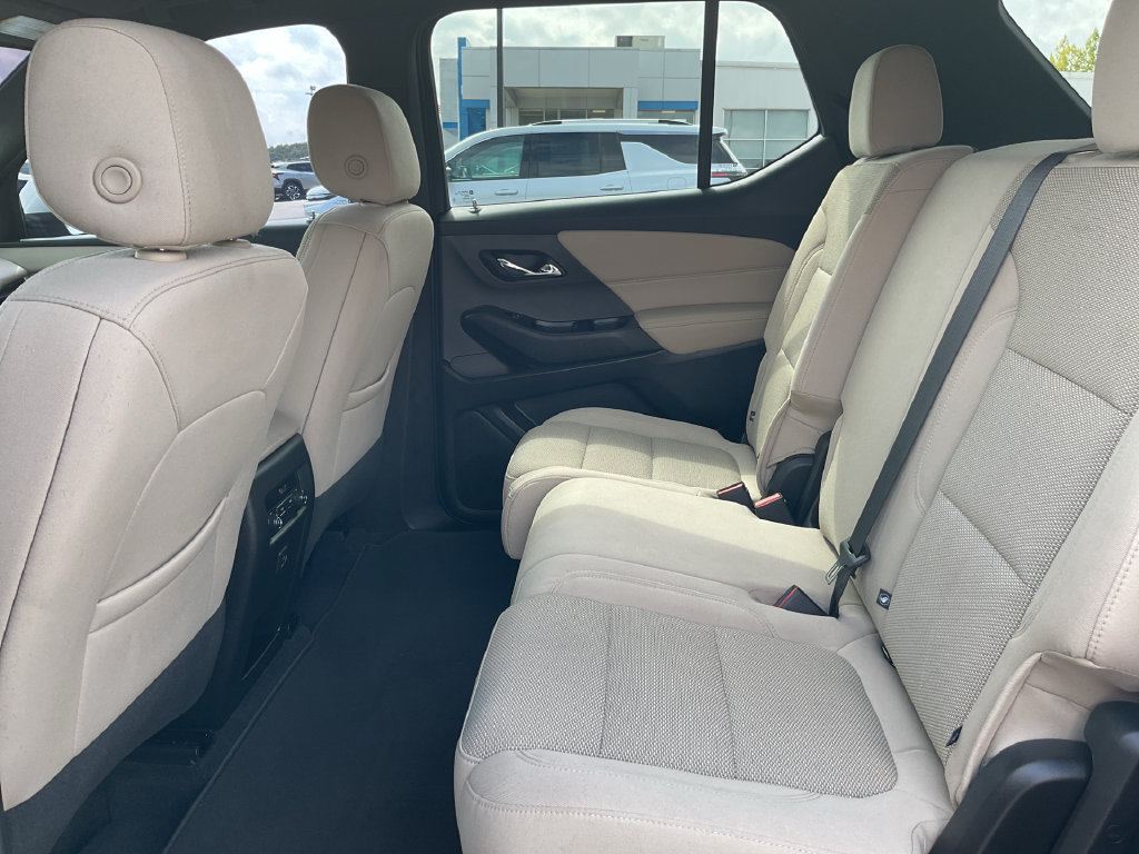 Used 2024 Chevrolet Traverse LS w/ Safety Package AWD/4WD image 24