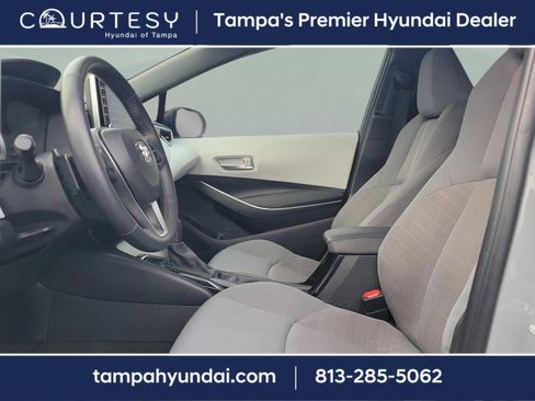 Used 2021 Toyota Corolla SE image 18