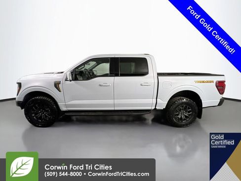 Used 2025 Ford F150 Tremor w/ Equipment Group 402A High AWD/4WD image 6