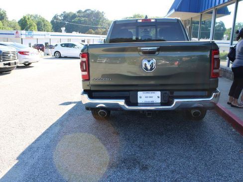 Used 2021 RAM 1500 Laramie RWD image 5