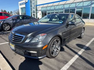 Used 2010 Mercedes-Benz E 63 AMG Sedan video 1