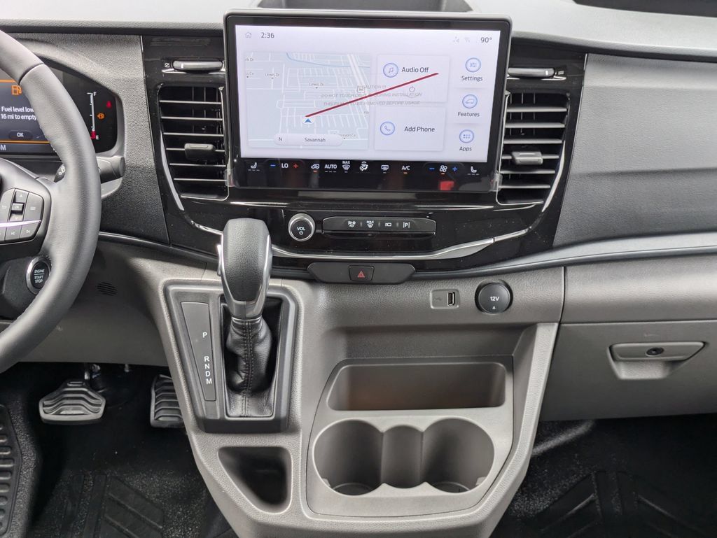 New 2026 Ford Transit 350 XLT RWD image 19