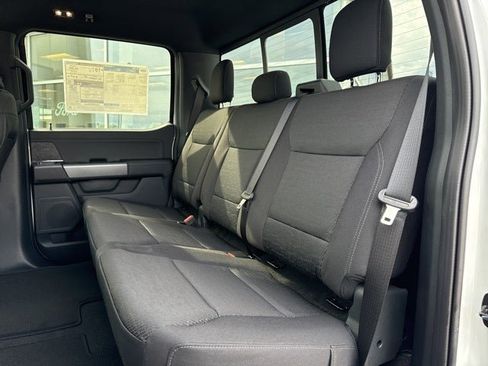 New 2025 Ford F150 XLT w/ Equipment Group 302A MID image 15