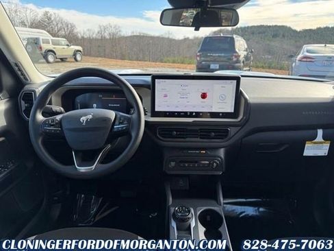 New 2026 Ford Bronco Sport Big Bend AWD/4WD image 17