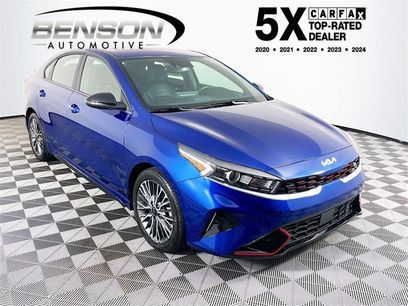 Used 2024 Kia Forte GT-Line w/ GT-Line Premium Package