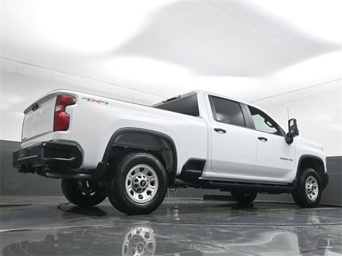 New 2026 Chevrolet Silverado 2500 W/T w/ WT Convenience Package image 11