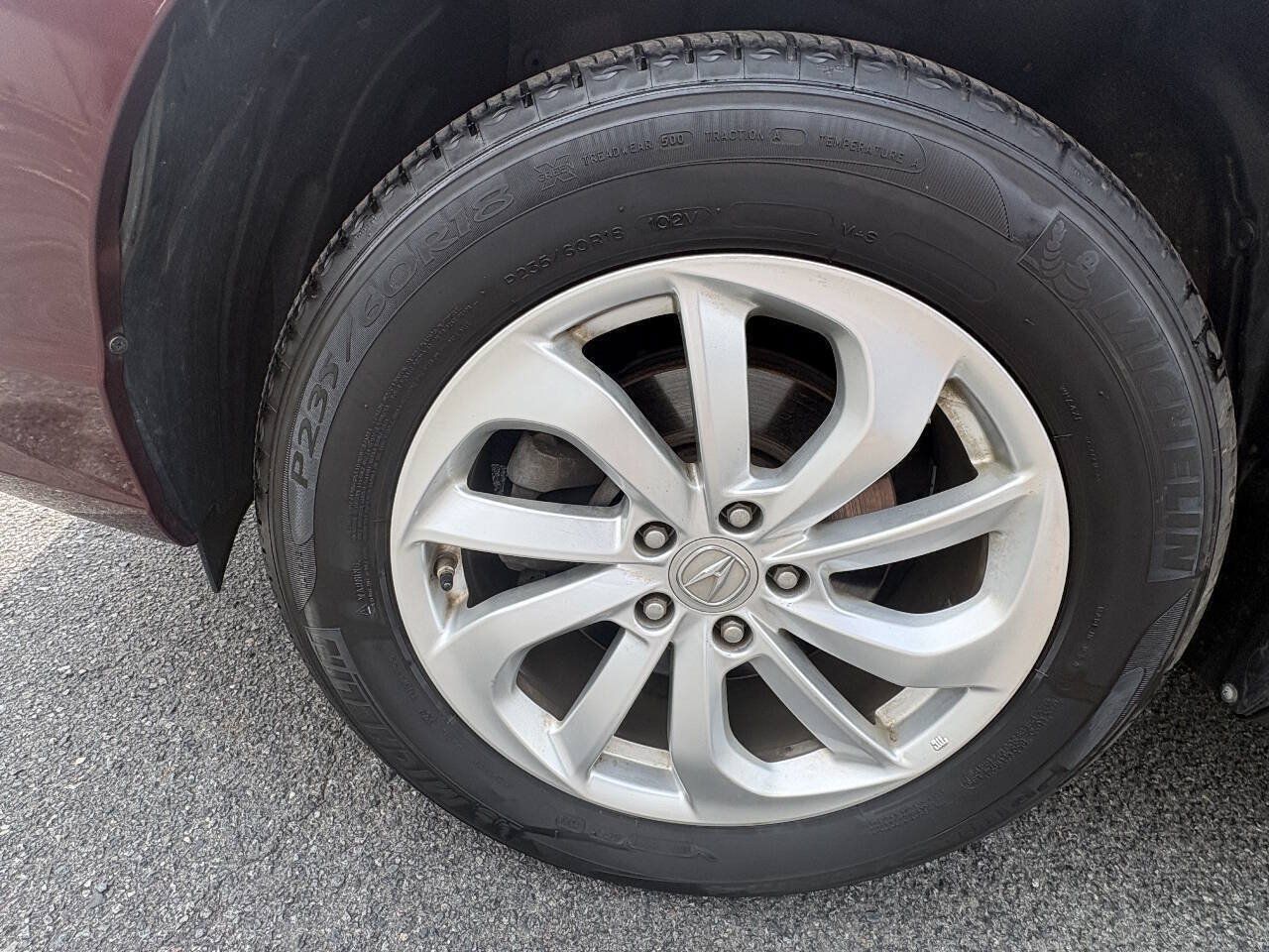 Used 2017 Acura RDX AWD image 24