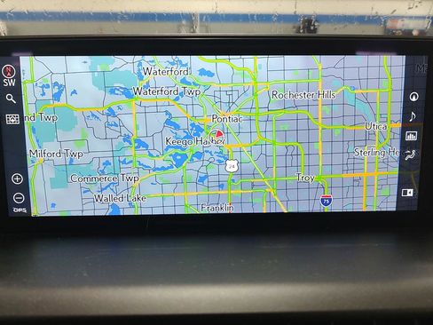 Used 2021 Lexus NX 300 AWD w/ Premium Package image 8