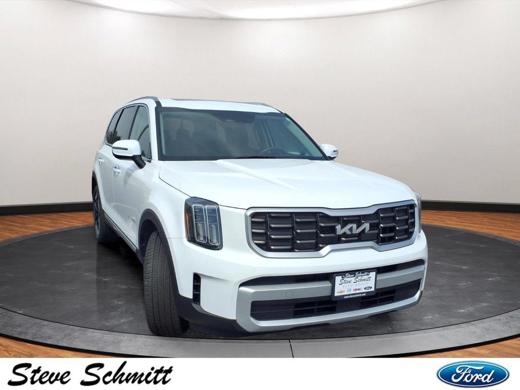 Used 2025 Kia Telluride S AWD/4WD image 31