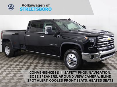 Used 2025 Chevrolet Silverado 3500 LTZ w/ LTZ Convenience Package