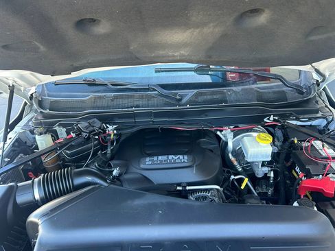 Used 2019 RAM 2500 Tradesman AWD/4WD image 29