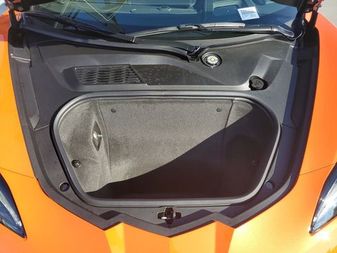 New 2026 Chevrolet Corvette Stingray Preferred Cpe w/ Stealth Interior Trim Package image 10