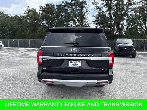Used 2024 Ford Expedition Max XLT RWD image 5