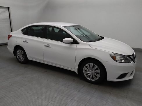 Used 2017 Nissan Sentra SV FWD image 11