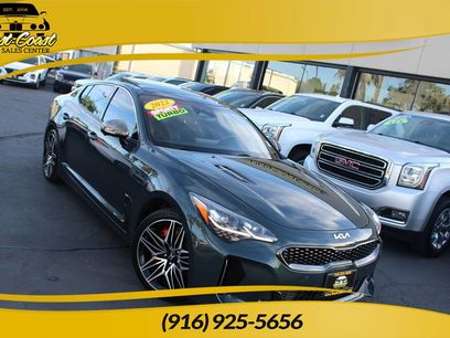 Used 2022 Kia Stinger GT2