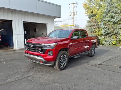 Certified 2023 Chevrolet Colorado Z71 w/ Z71 Convenience Package 2