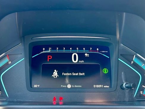 Used 2023 Honda Odyssey Touring image 22