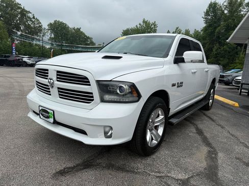 Used 2014 RAM 1500 Sport AWD/4WD image 7