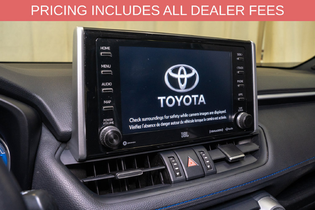 Used 2020 Toyota RAV4 XSE AWD/4WD image 14