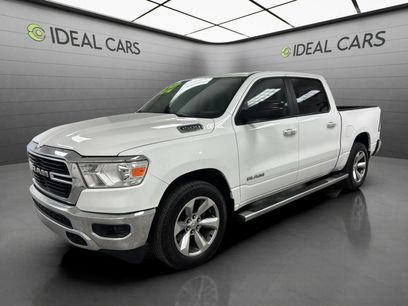 Used 2020 RAM 1500 Big Horn