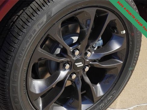 New 2026 Dodge Durango GT w/ Blacktop Package image 9