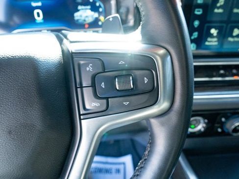 Used 2023 Chevrolet Silverado 1500 RST w/ Z71 Off-Road Package image 24