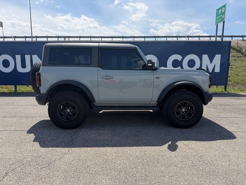 Used 2021 Ford Bronco Wildtrak image 8