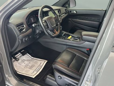 Used 2024 Dodge Durango R/T w/ Tow 'N Go Group AWD/4WD image 7
