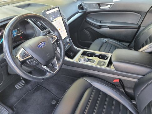 Certified 2023 Ford Edge SEL image 19
