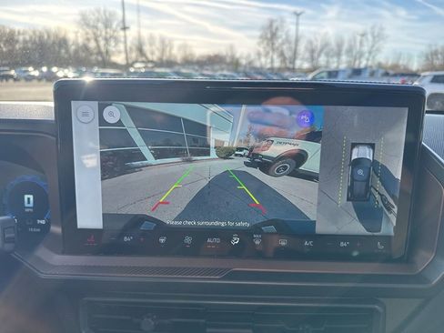 New 2025 Ford Bronco Sport Outer Banks w/ Outer Banks Tech Package+ AWD/4WD image 15