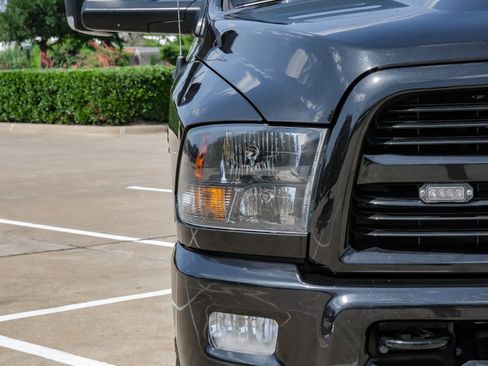 Used 2016 RAM 2500 Lone Star w/ Black Appearance Group image 40