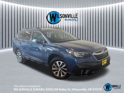 Used 2021 Subaru Outback Premium