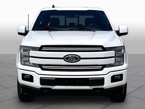 Used 2020 Ford F150 Lariat w/ Equipment Group 502A Luxury AWD/4WD image 4