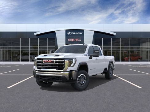 New 2026 GMC Sierra 2500 SLE w/ SLE Value Package; AWD/4WD image 8