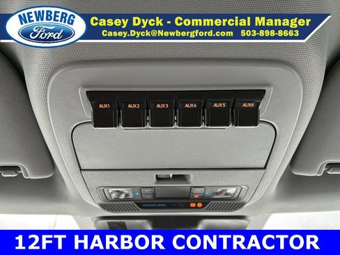 New 2026 Ford F550 4x4 Supercab Super Duty image 12