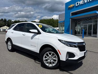 Used 2023 Chevrolet Equinox LT