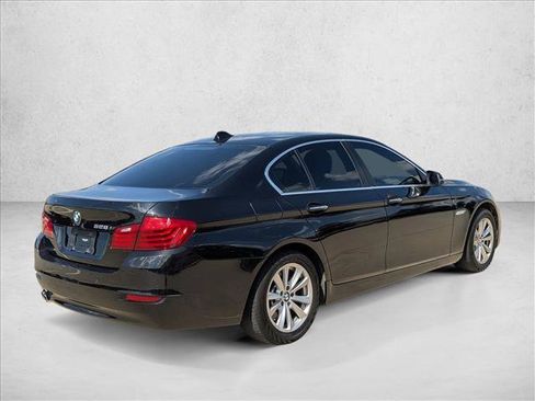 Used 2014 BMW 528i Sedan image 5