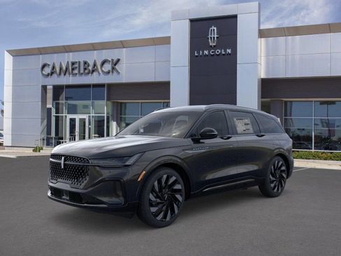 New 2026 Lincoln Nautilus Reserve image 30