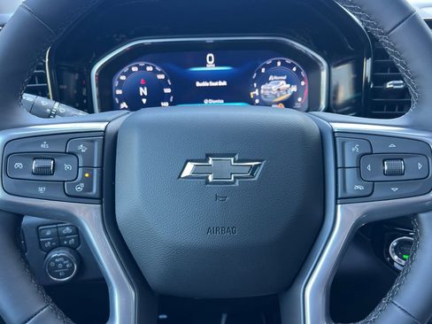 New 2026 Chevrolet Silverado 2500 LTZ w/ LTZ Plus Package AWD/4WD image 23