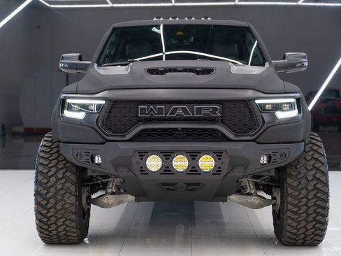 Used 2024 RAM 1500 TRX w/ TRX Level 2 Equipment Group AWD/4WD image 2