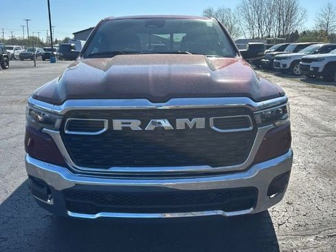 Used 2025 RAM 1500 Big Horn AWD/4WD image 2