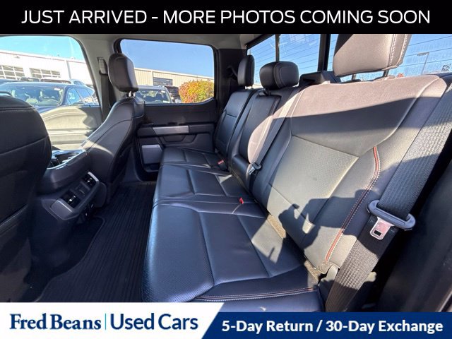 Used 2022 Ford F150 Lariat w/ Equipment Group 502A High AWD/4WD image 15
