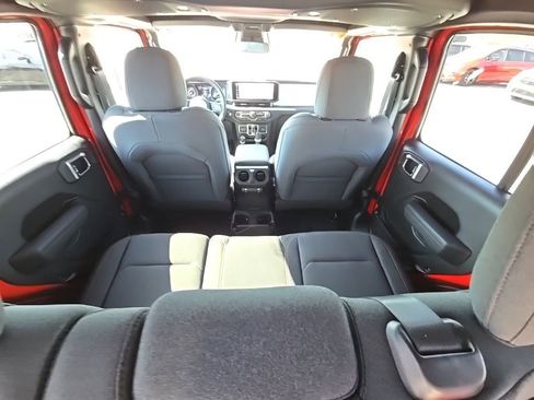New 2026 Jeep Wrangler Unlimited Sport AWD/4WD image 36