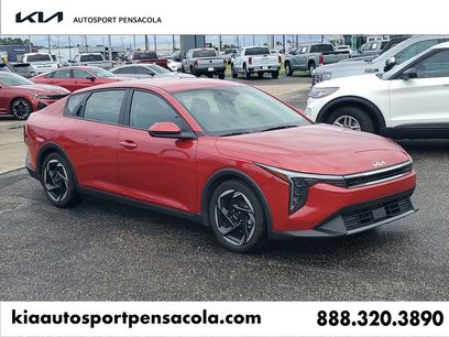 Used 2025 Kia K4 EX