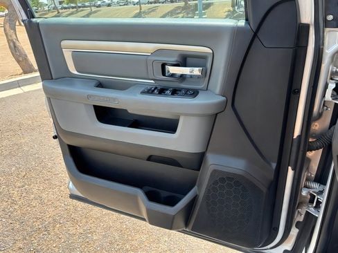 Used 2017 RAM 2500 Big Horn AWD/4WD image 11